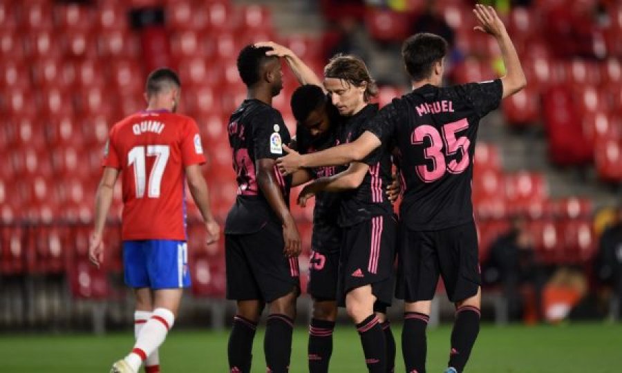 Reali nuk gabon kësaj radhe, presion Atleticos