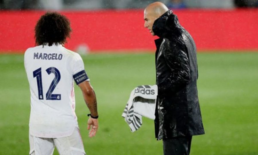 Zidane e thotë të vërtetën për Marcelon