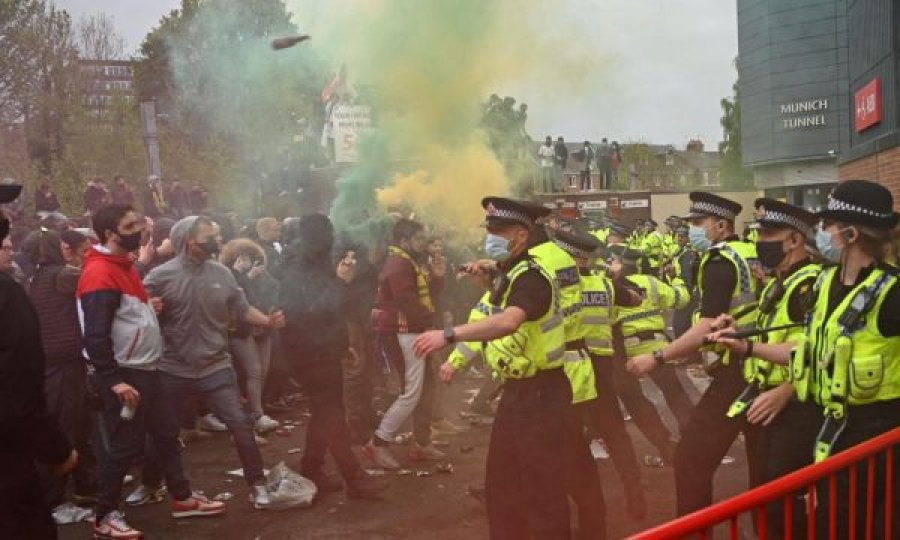Solskjaer: Protestat ndikuan te lojtarët në humbjen nga Liverpooli