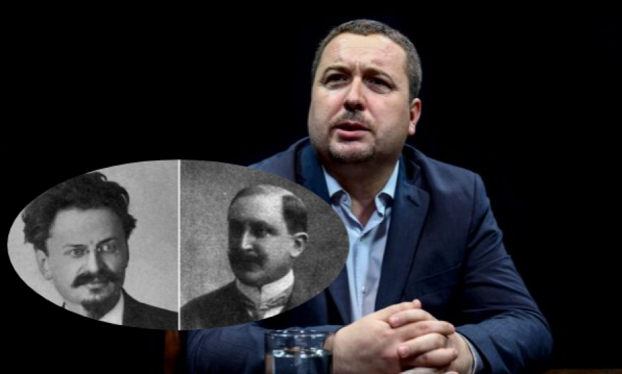  Blerim Latifi kujton dy reporterët hebrenj: Të vetmit që argumentuan masakrat e Serbisë ndaj shqiptarëve në vitin 1912 