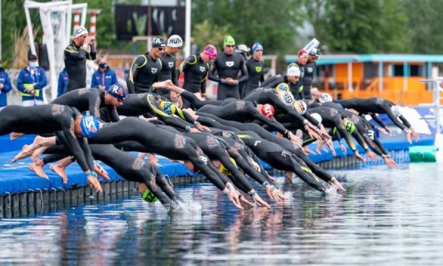  Arti Krasniqi i 30-ti në disiplinën 10 km në Kampionatin Evropian 