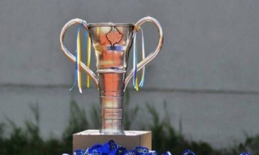  FFK-ja e gabon emrin e saj në trofeun e Kupës 