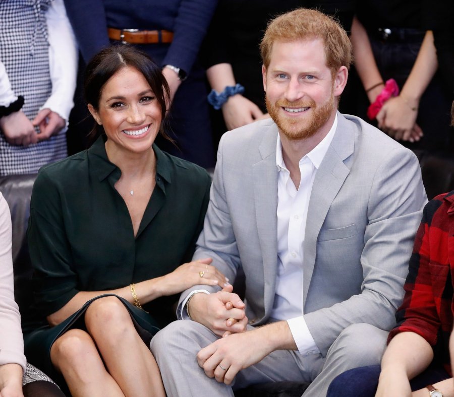 “Bënim sikur nuk njiheshim”, Harry rrëfen si takohej fshehurazi me Meghan në fillim të lidhjes