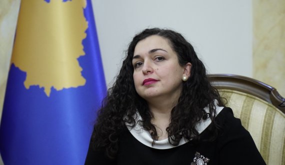Vjosa Osmani fton Milo Gjukanoviqin që ta vizitojë Kosovën 