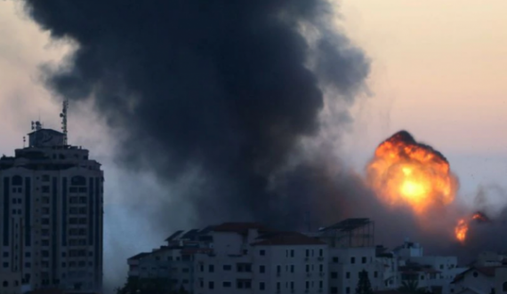 Vazhdojnë bombardimet në Gaza, rritet numri i viktimave
