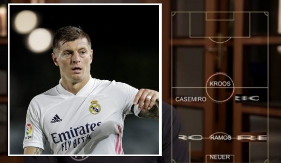 11-shja e ëndrrave sipas Kroos