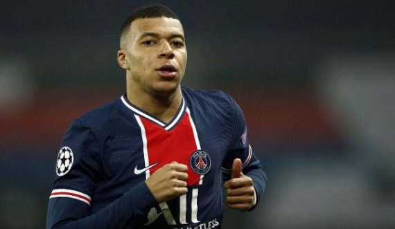 Presidenti i Federatës së Futbollit të Francës: Lojtarët si Mbappe duhet të rrinë në Francë