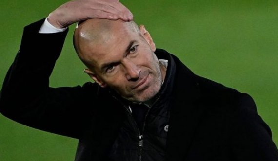 Zidane në listën e ngushtë të dëshirave të PSG-së