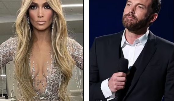 Jennifer Lopez dhe Ben Affleck u panë të kapur për dore 