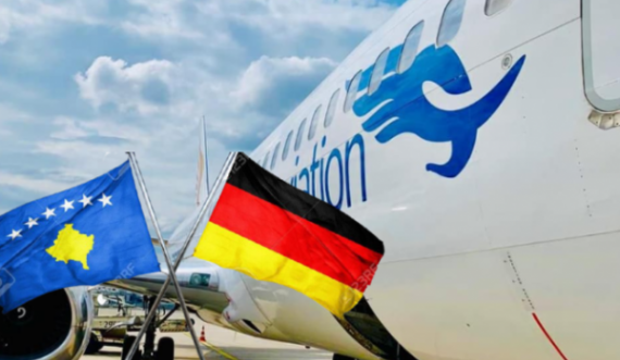  Gjermania heq karantinën për udhëtarët nga Kosova 