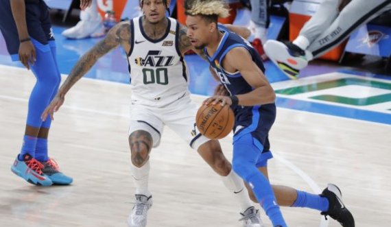 NBA, Jazz sigurojnë vendin e parë në Perëndim, fitojnë Dallas dhe Warriors