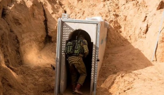  Brenda tuneleve të vdekjes së Hamasit, nga ku bëhen kontrabanda e armëve dhe sulmet ndaj Izraelit 