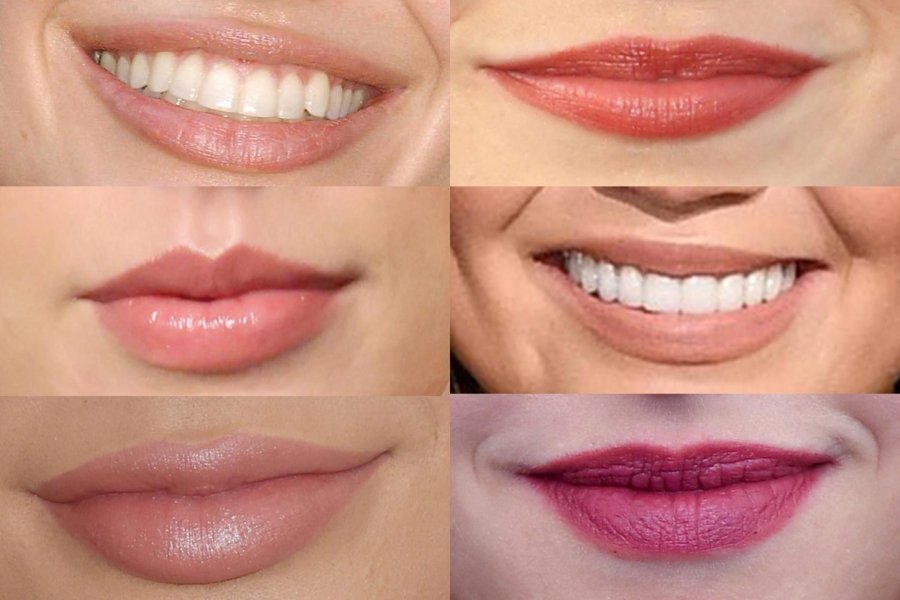 Forma e buzëve zbulon shumë detaje për karakterin tuaj!