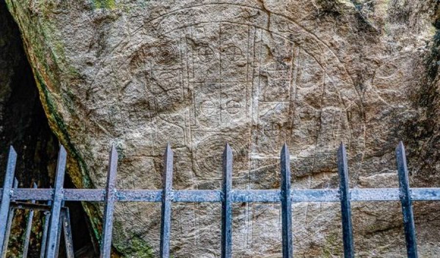 Harta misterioze që mendohet se shpjegon hyrjen në univers
