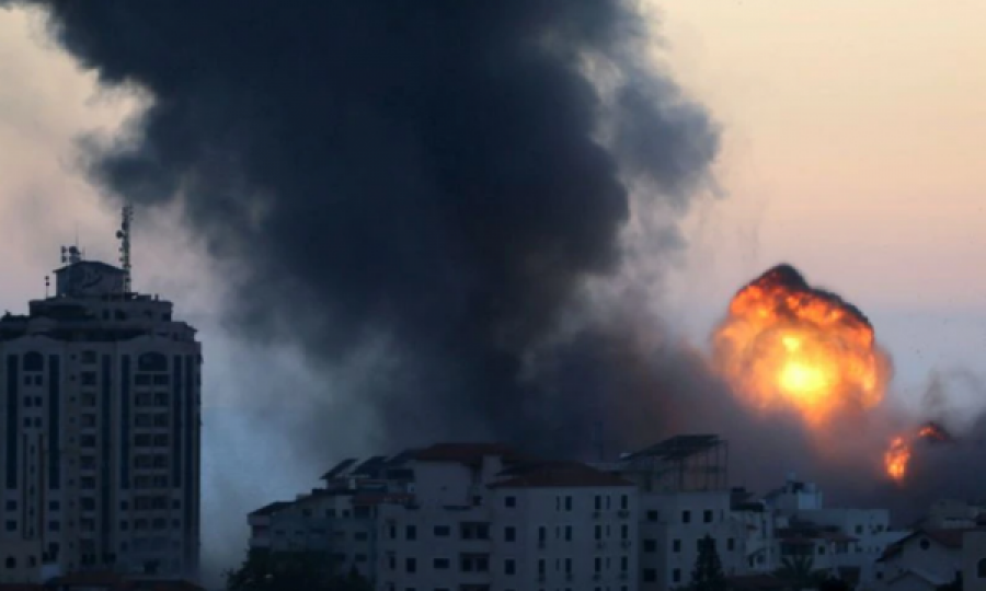 Vazhdojnë bombardimet në Gaza, rritet numri i viktimave