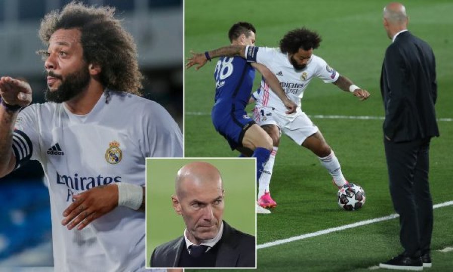 A do të luajë Marcelo kundër Bilbaos? Tregon Zidane