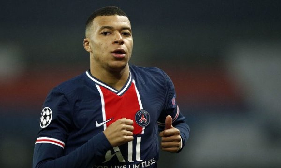 Presidenti i Federatës së Futbollit të Francës: Lojtarët si Mbappe duhet të rrinë në Francë