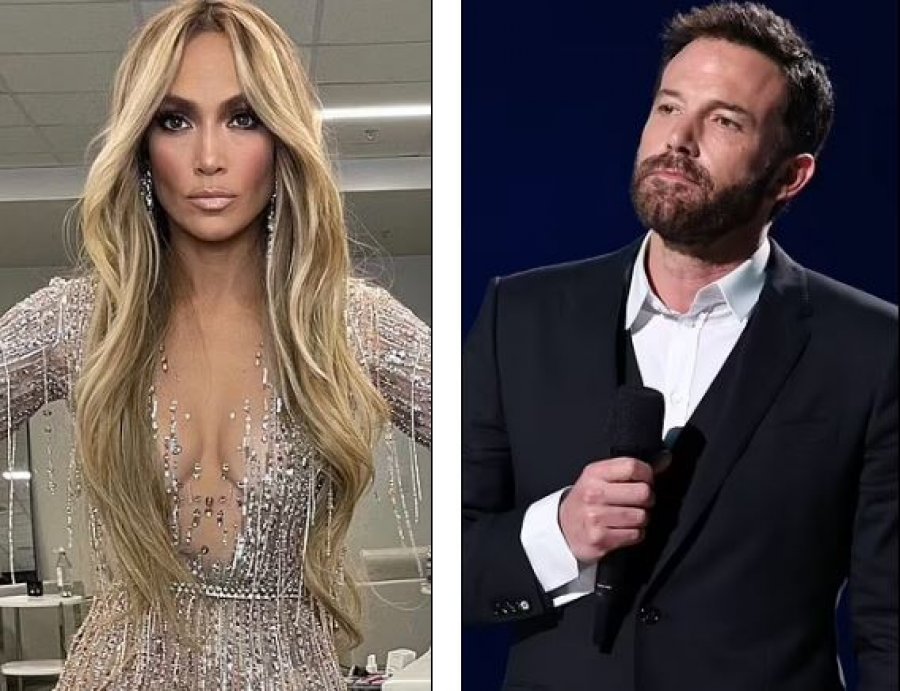 Thanë se nuk janë bashkë, por mes Jennifer Lopez dhe Ben Affleck po rilindin ndjenjat