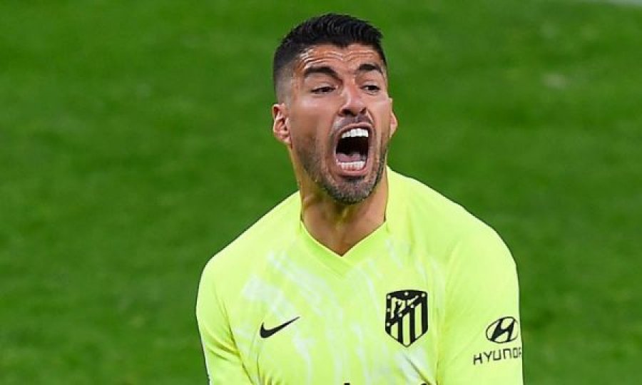  Suarez s’duron më: “I tregova Barcelonës se ende s’kam mbaruar” 