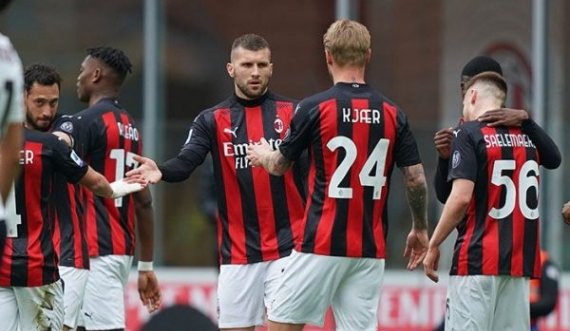L’Equipe: Milan ka bërë ofertë për Adli