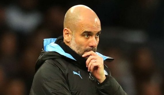 Guardiola shpallet trajneri i vitit në Angli