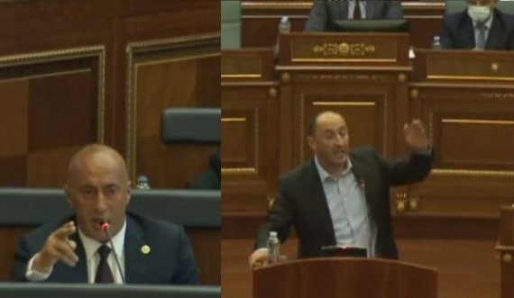 Liburn Aliu dhe Ramush Haradinaj përplasen për rrugën Deçan-Plavë