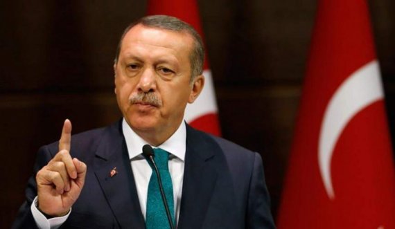  Turqia gati të ndërhyjë në konfliktin mes izraelëve dhe palestinezëve 