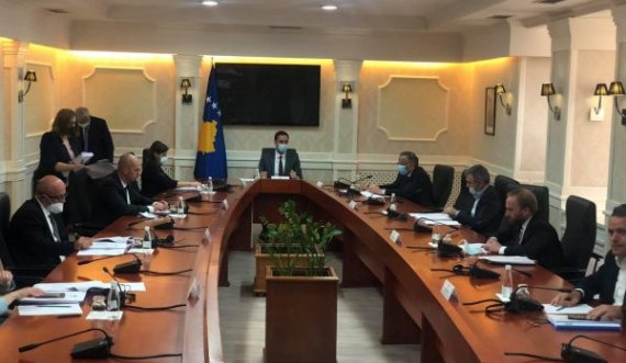  Mblidhet Kryesia, vendos për interpelancën ndaj ministrit Murati për uljen e pensioneve 