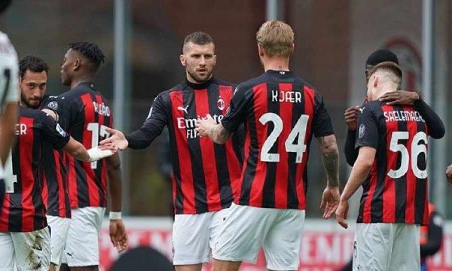 Pioli i jep një ditë pushim lojtarëve të Milanit