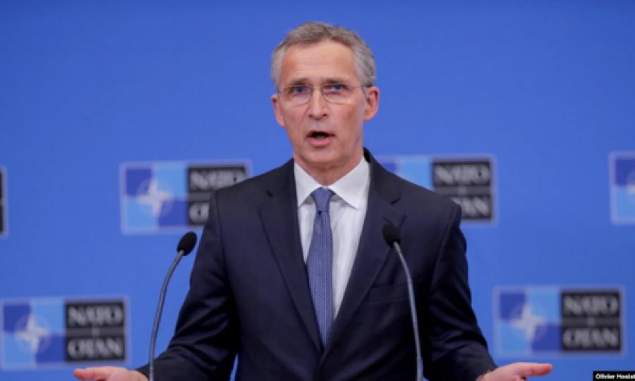 Stoltenberg: S’do të ketë ndryshime të pranisë së NATO-s në Kosovë