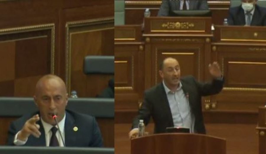 Liburn Aliu dhe Ramush Haradinaj përplasen për rrugën Deçan-Plavë