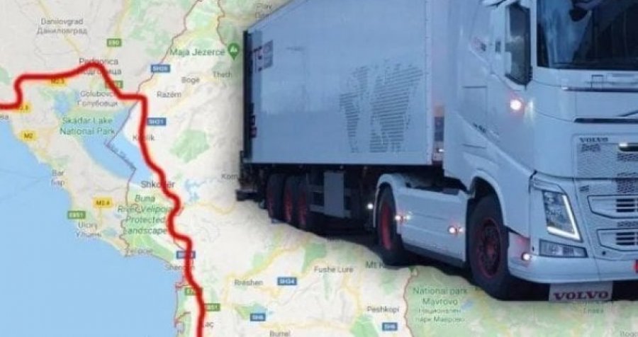 Izet Sheqiri e Bledar Habili, dy biznesmenët që kanë në pronësi kamionin që transportoi 6 miliard euro kokainë