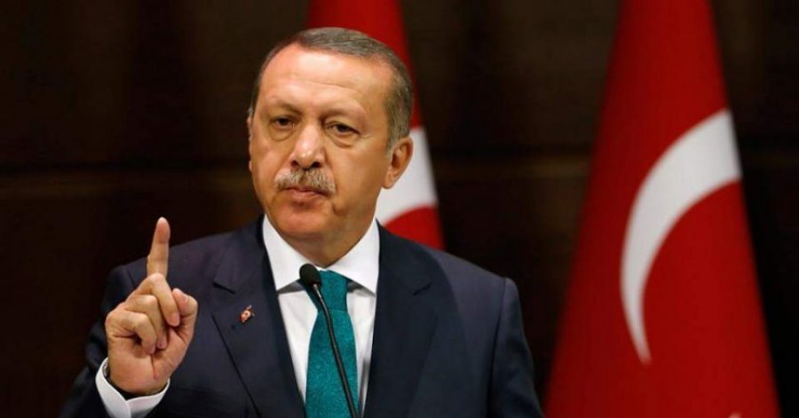  Turqia gati të ndërhyjë në konfliktin mes izraelëve dhe palestinezëve 