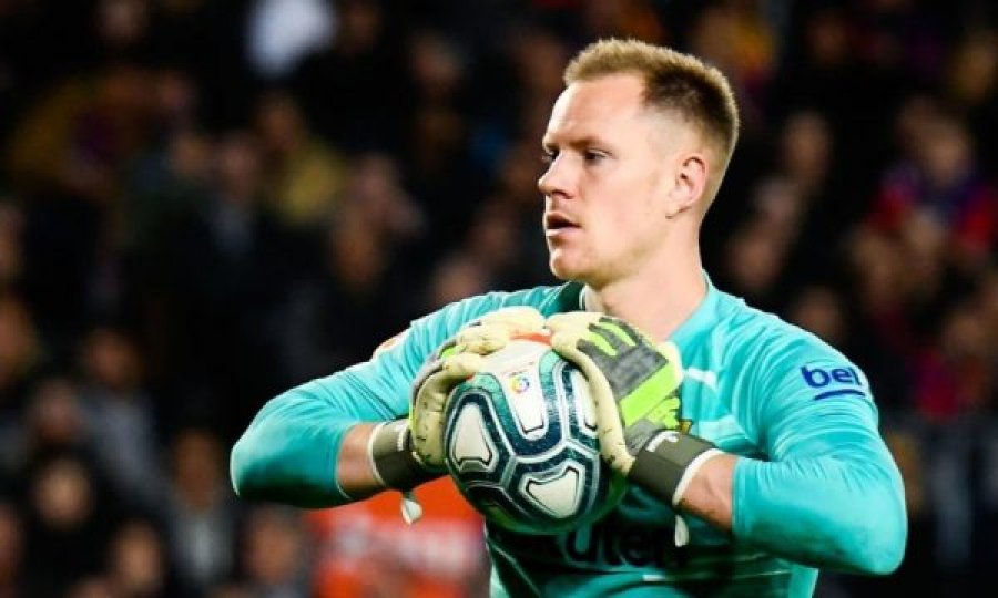 Përzgjedhësi i Gjermanisë i tronditur pas lëndimit të Ter Stegen