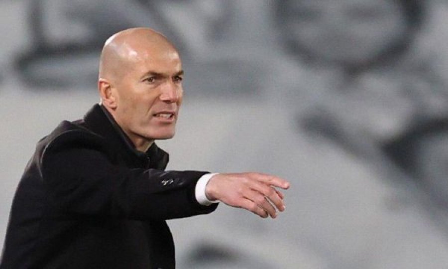 Tifozët e Real Madridit e zgjedhin të preferuarin e tyre për ta zëvendësuar Zidane