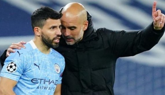 “Pa ndjenja dhe i ftohtë” – Guardiola i pamëshirshëm ndaj Sergio Agueros