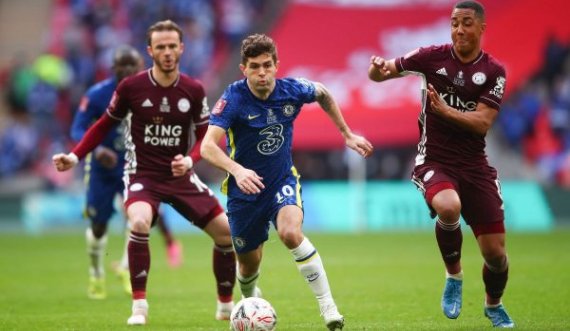 Chelsea kërkon hakmarrje ndaj Leicesterin në garën e fortë për top katërshe në Premierligë