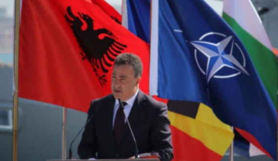  Ministri i Mbrojtjes së Shqipërisë viziton sot Kosovën 