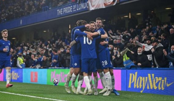 Chelsea po humb kundër Aston Villës