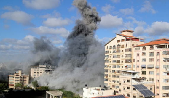  Pakësohen luftimet, asnjë i vrarë në Gaza nga sulmet e natës 