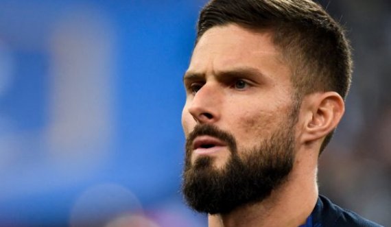 Giroud deri me tani ka folur me Juven, Romën dhe Milanin