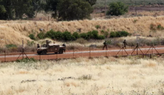  Ushtria izraelite dërgon artilerinë drejt Libanit, në përgjigje të sulmeve me raketa 