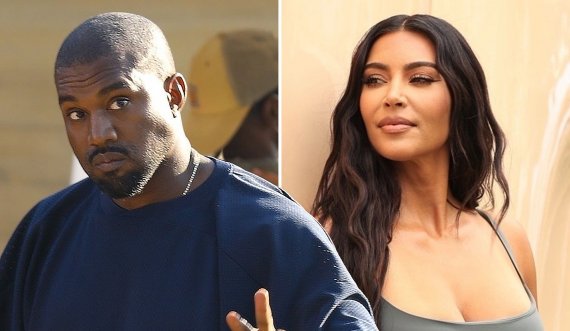 Kim Kardashian flet për herë të parë për ndarjen nga Kanye West