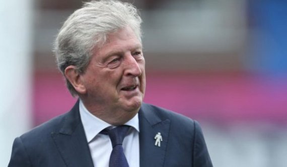 Pas katër viteve, Roy Hodgson largohet nga Crystal Palace