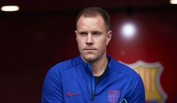 Ndizet alarm te Gjermania: Ter Stegen nuk merr pjesë në Euro 2020