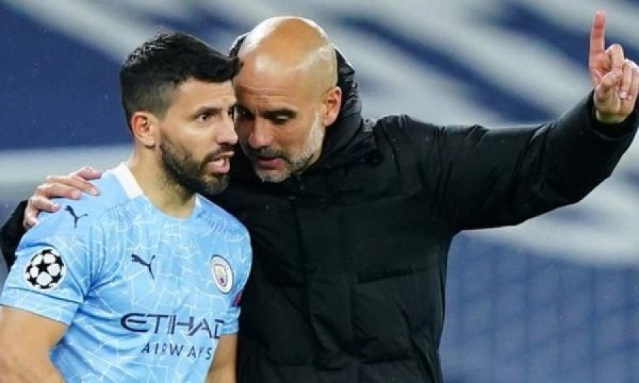 “Pa ndjenja dhe i ftohtë” – Guardiola i pamëshirshëm ndaj Sergio Agueros