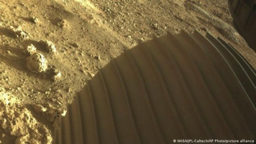 ​Jeta në Mars mund të ketë origjinën në laboratorët e NASA-s, thotë shkencëtari i Ivy League
