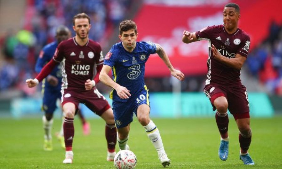 Chelsea kërkon hakmarrje ndaj Leicesterin në garën e fortë për top katërshe në Premierligë