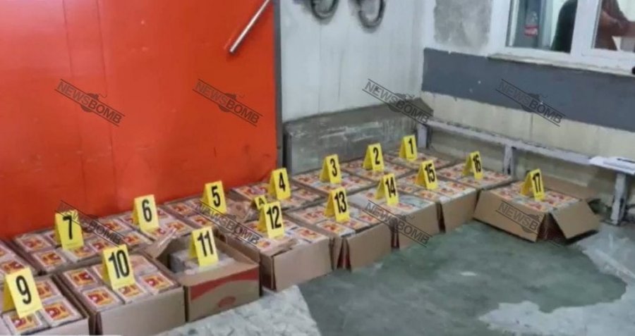 Guardia di Finanza: Nëse kokaina do të shitej me pakicë do të fitoheshin mbi 100 milionë euro