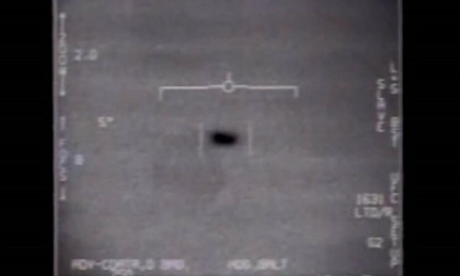  Ish piloti i marinës amerikane: Ne kemi parë UFO çdo ditë për vite me radhë 
